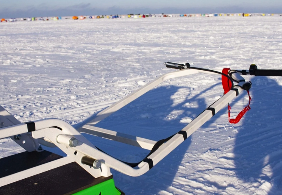 Мотобуксировщик POMOR X-400 K6.5 в Ульяновске