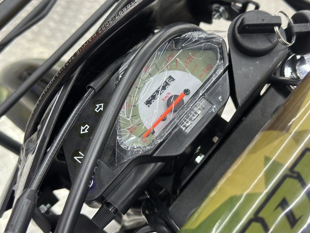 Кроссовый мотоцикл PROMAX ARMY 250 в Ульяновске