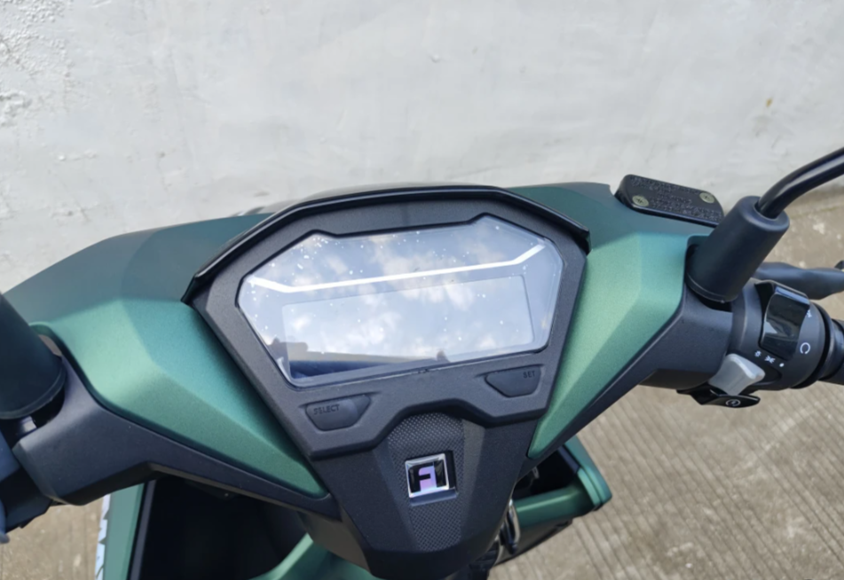 Скутер PROMAX INFERNO 250 (49) в Ульяновске