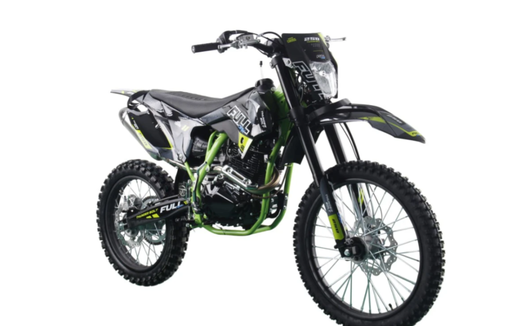 Мотоцикл FullCrew Thunderbolt PR250 21\18 в Ульяновске