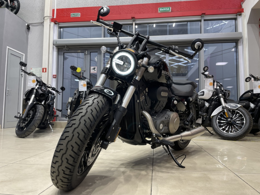 Мотоцикл Benda Rock 300 в Ульяновске