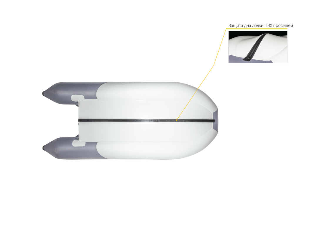 Лодка Ривьера Компакт 3600 СК в Ульяновске