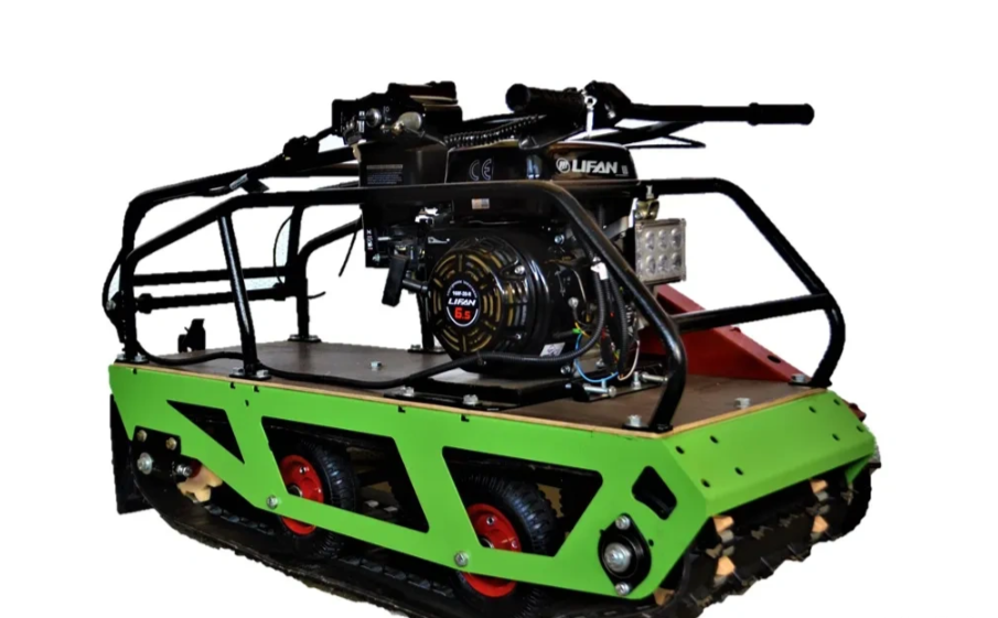 Мотобуксировщик БТС «МАЛЕК»  380/7  БЕЗ э/зап. LIFAN/LONCIN (60 Ватт) в Ульяновске