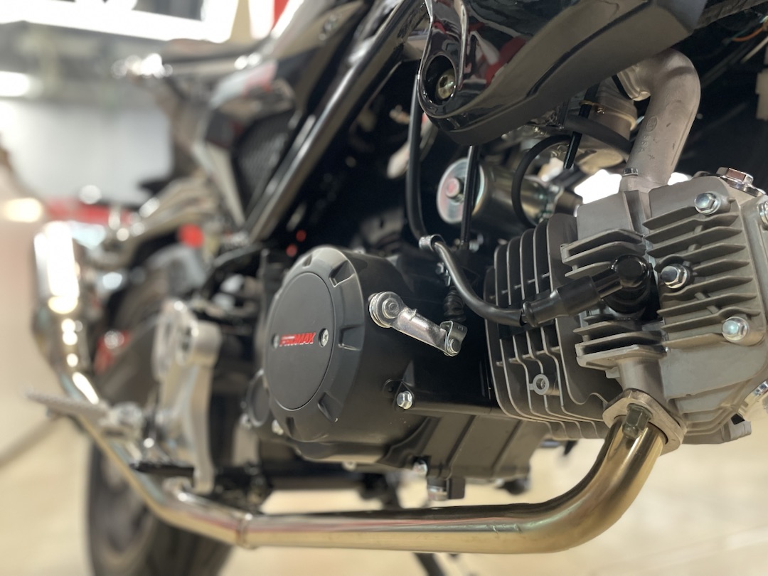 Мопед PROMAX CB150R (49) в Ульяновске