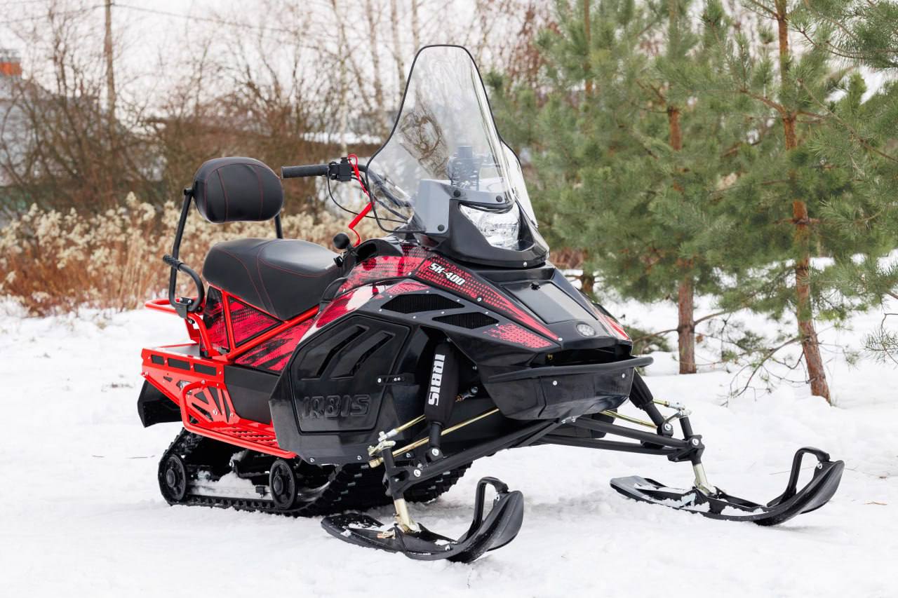 Снегоход IRBIS TUNGUS 400 25/26 в Ульяновске
