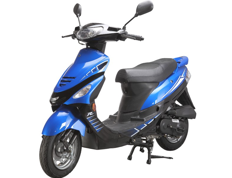 Скутер RACER RC50QT-3 METEOR в Ульяновске