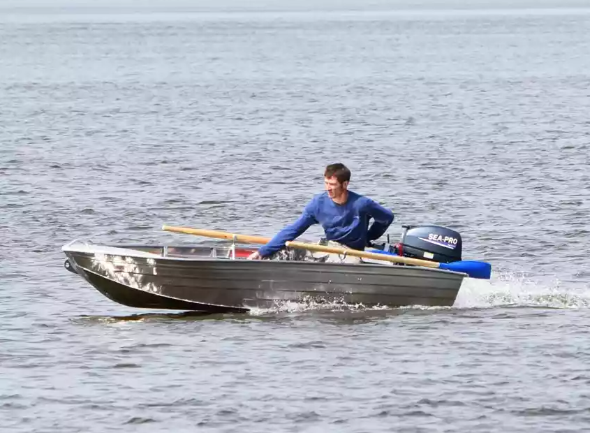 Алюминиевая Wyatboat-320 в Ульяновске