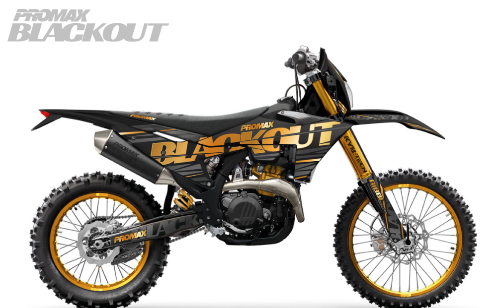 Кроссовый мотоцикл PROMAX BLACKOUT NB300 ENDURO в Ульяновске