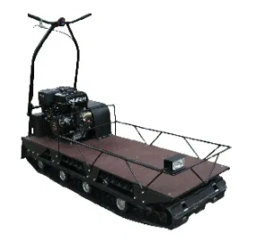 Мотобуксировщик PAXUS 600 TAIGA. 13 л.с. HONDA в Ульяновске