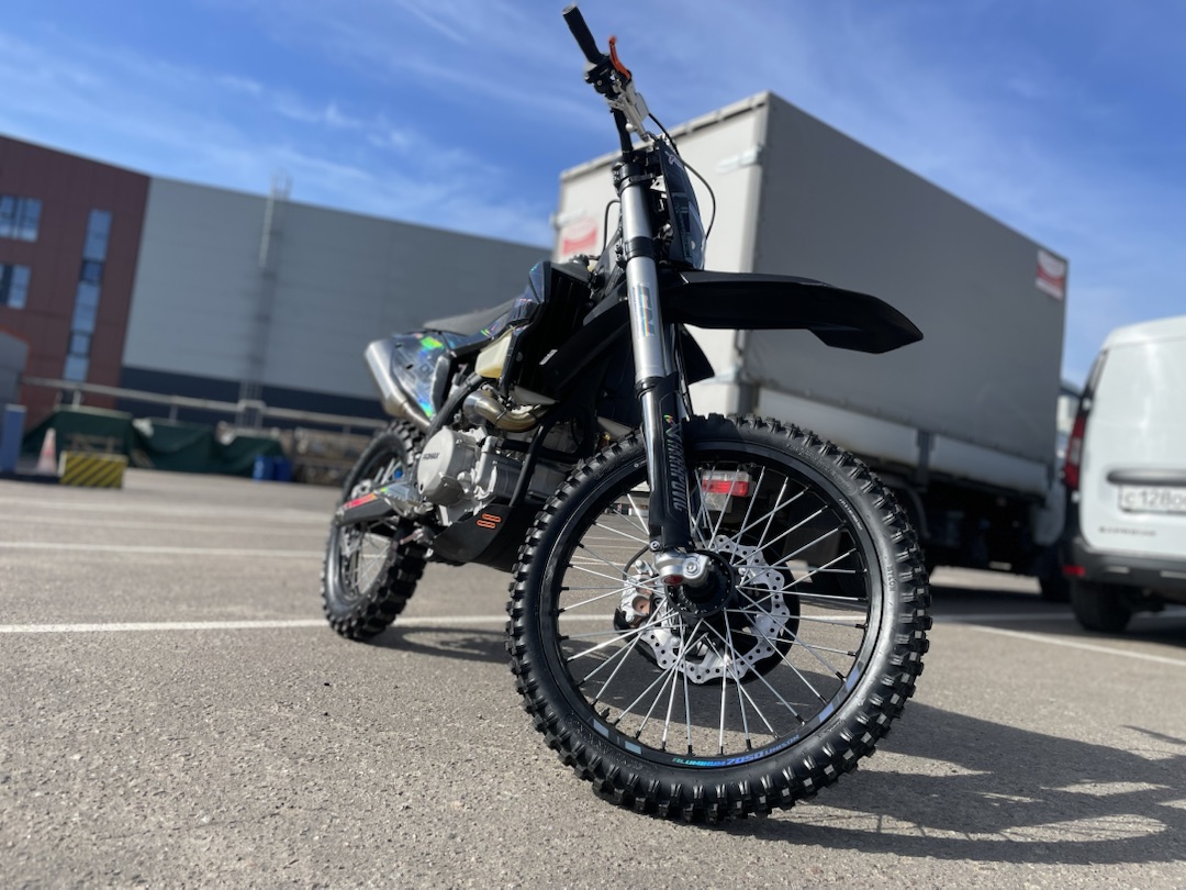 Кроссовый мотоцикл (эндуро) PROMAX PZ9 480 PRO-SPORT в Ульяновске