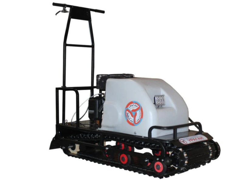 Мотобуксировщик Ураган Классика 15 л.с. в Ульяновске