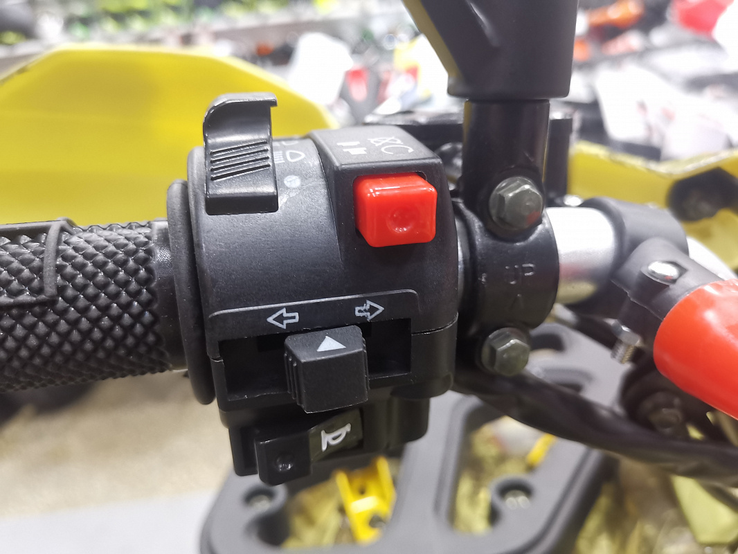 Квадроцикл PROMAX STORM 190 PRO в Ульяновске