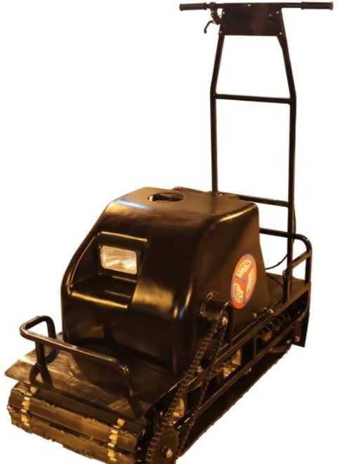 Мотобуксировщик Ураган Базовый 15 л.с. в Ульяновске