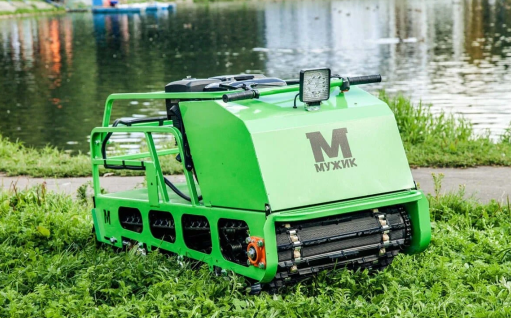 Мотобуксировщик МУЖИК М500 ЛОНГ 17 л.с. в Ульяновске