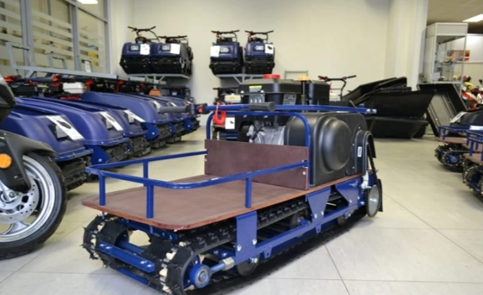 Мотобуксировщик БАРС P550 13 л.с. в Ульяновске