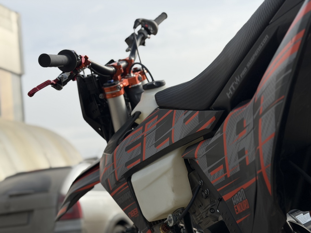 Кроссовый мотоцикл PROMAX HELLCAT KBS350 в Ульяновске