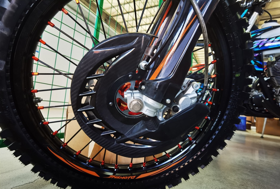 Мотоцикл JHLMOTO JHL Z4 PR250 (172FMM-5) в Ульяновске