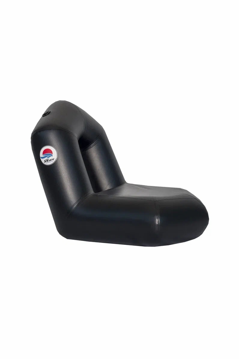 КРЕСЛО НАДУВНОЕ SMARINE, 85Х75 СМ, ПВХ, ЧЕРНЫЙ в Ульяновске