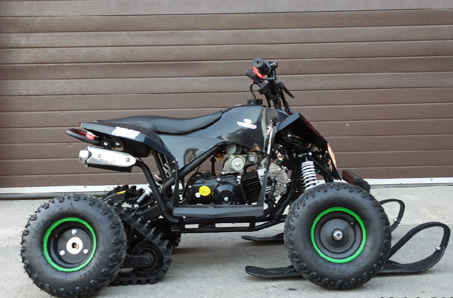 Квадроцикл PROMAX SNOW-RRO 150 + зимний комплект в Ульяновске