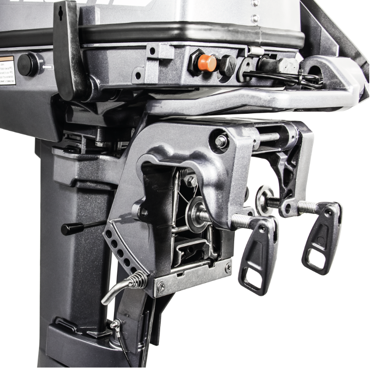 Лодочный мотор APACHE T9.8 BS в Ульяновске