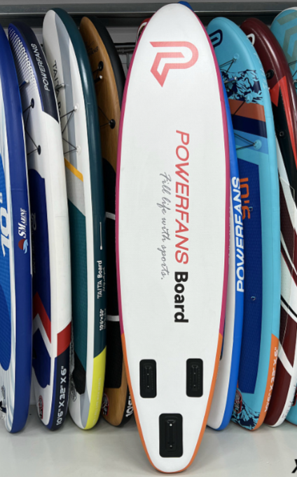 SUP (САП) ДОСКА RAIDEX POWERFANS ITALIAN 10,6’ (320СМ) в Ульяновске