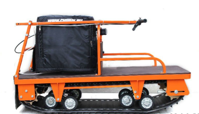 Мотобуксировщик ЧИНУК 15 л.с. в Ульяновске