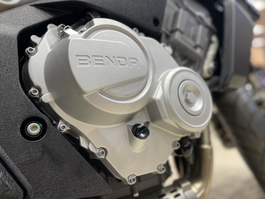 Мотоцикл Benda LFS 700 в Ульяновске