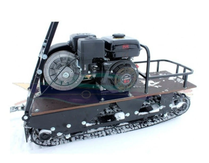 Мотобуксировщик ОНЕГО 500 ЭКОНОМ 15 л.с. в Ульяновске