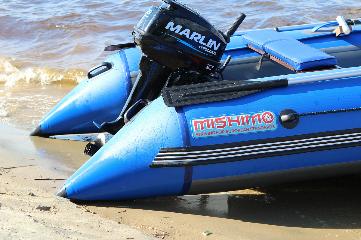 Лодка MISHIMO SPORT 370 в Ульяновске