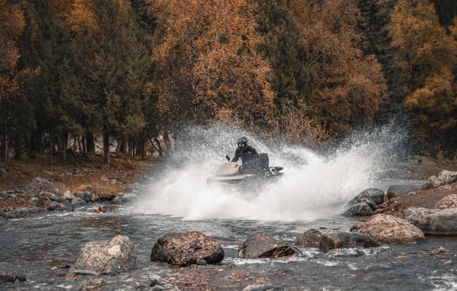 Квадроцикл BENDA REDSTONE 1000 MUD в Ульяновске