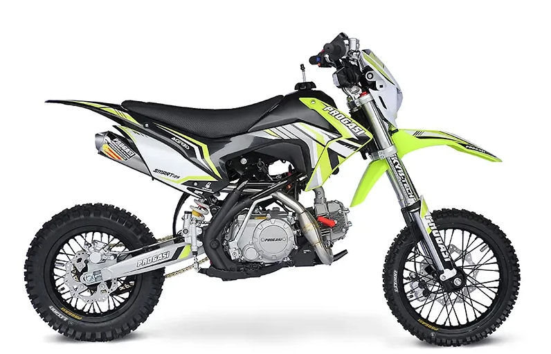 Питбайк Progasi Smart Mini 125 механика в Ульяновске