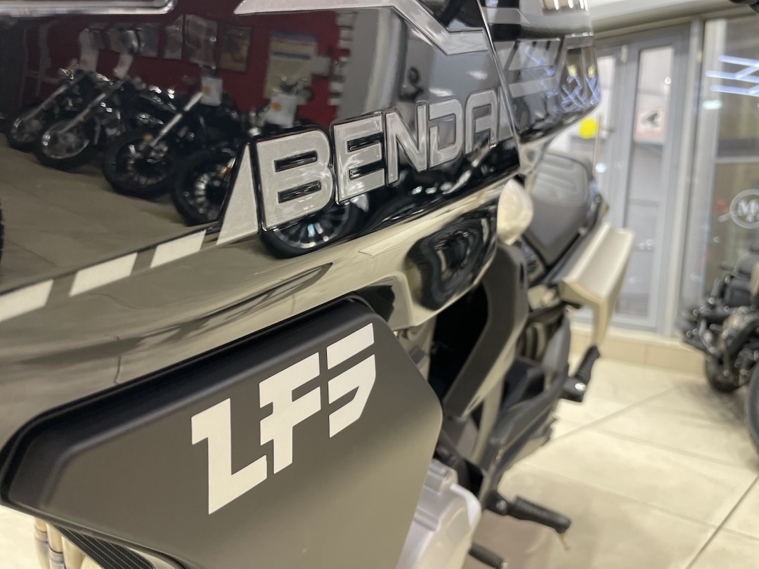 Мотоцикл Benda LFS 700 в Ульяновске