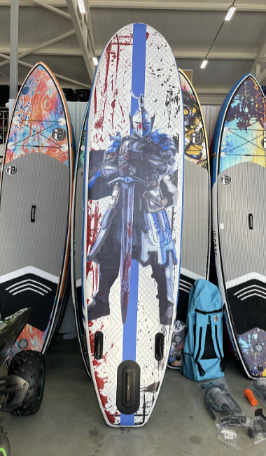 SUP (САП) ДОСКА RAIDEX TAKUMO 10.6’ (320СМ) N 3 в Ульяновске