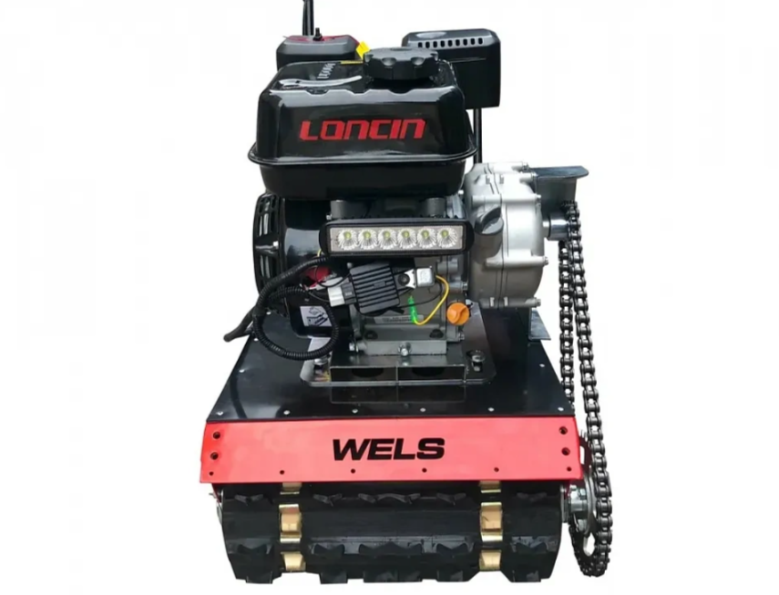 Мотобуксировщик WELS Ladoga 380 в Ульяновске