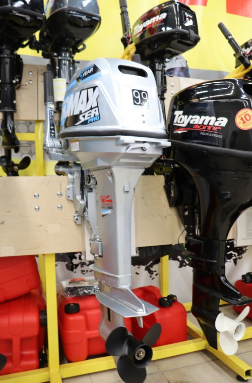 Лодочный мотор PROMAX SP20FHS в Ульяновске