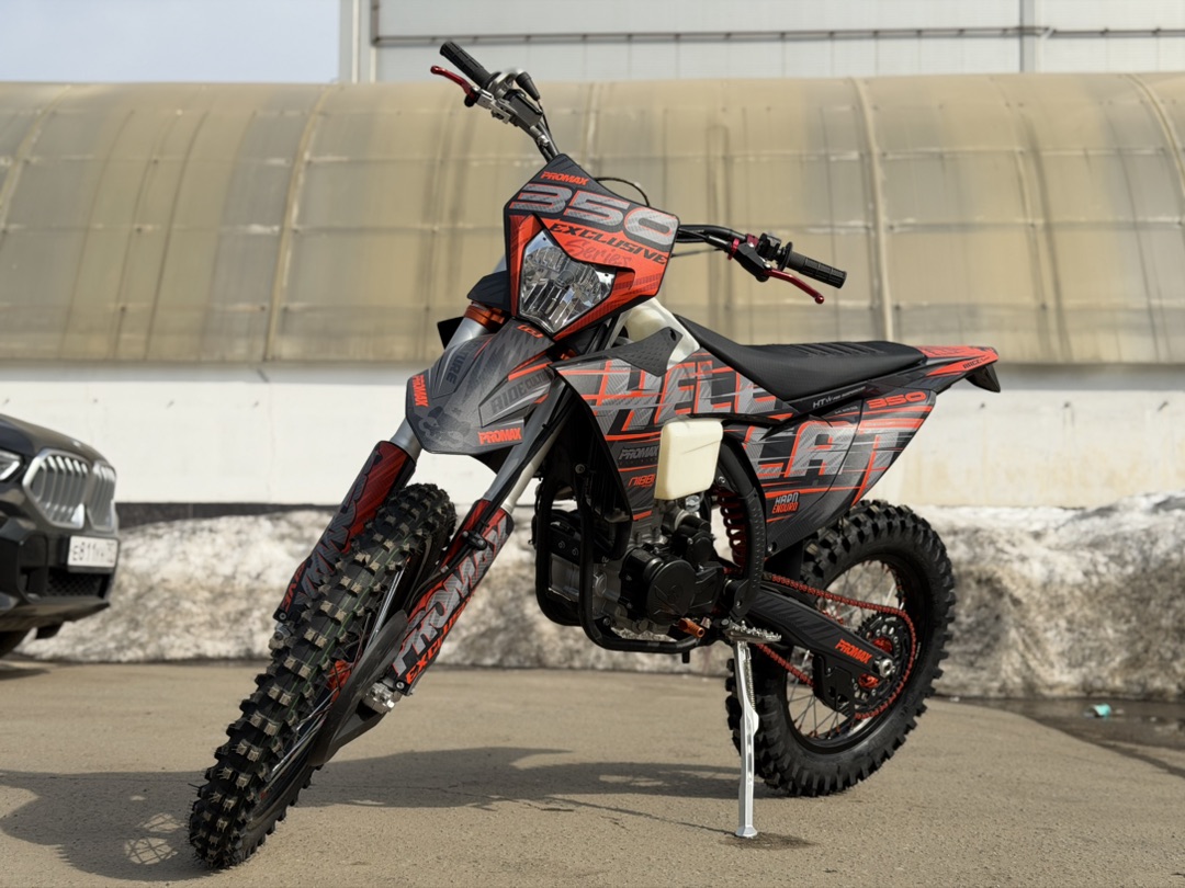 Кроссовый мотоцикл PROMAX HELLCAT KBS350 в Ульяновске