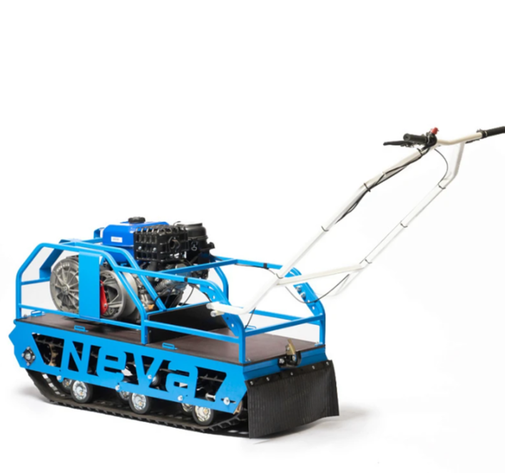 Мотобуксировщик НЕВА МС6-YAMAHA (MX300) PRO с реверсом в Ульяновске