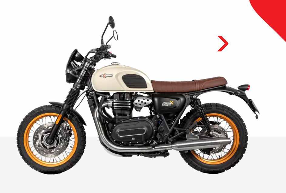 Мотоцикл GAOKIN GK 1200Х в Ульяновске