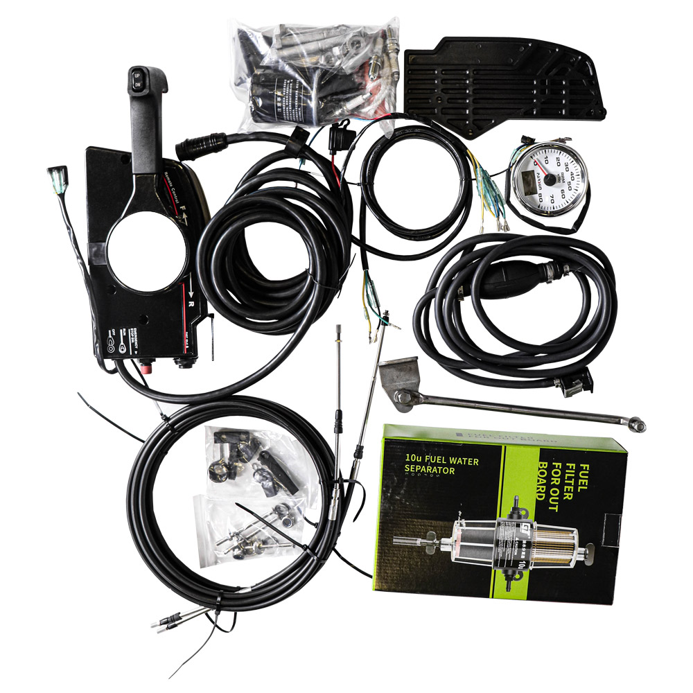 ЛОДОЧНЫЙ МОТОР TOYAMA T40FWS-T в Ульяновске