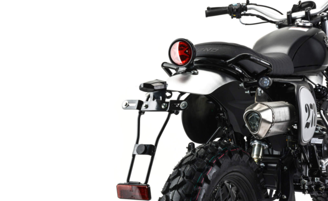 Мотоцикл Motoland LEGEND (XL250-A) (172FMM-5/PR250) в Ульяновске