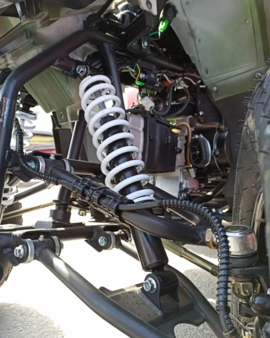 Квадроцикл PROMAX ATV 250 PRO в Ульяновске