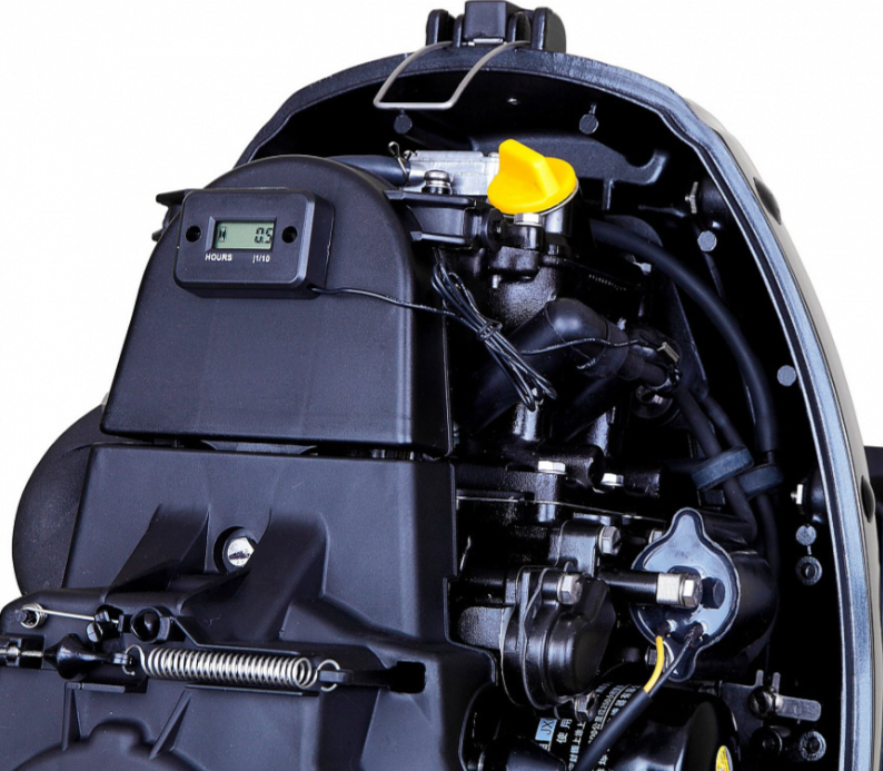 Лодочный мотор MARLIN MF 9.9 AWHBS в Ульяновске