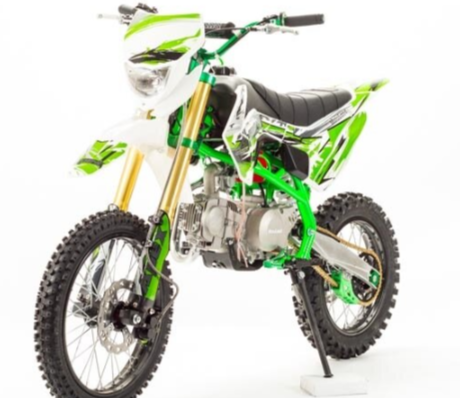 Питбайк MOTOLAND (МОТОЛЕНД) Кросс APEX125 E в Ульяновске