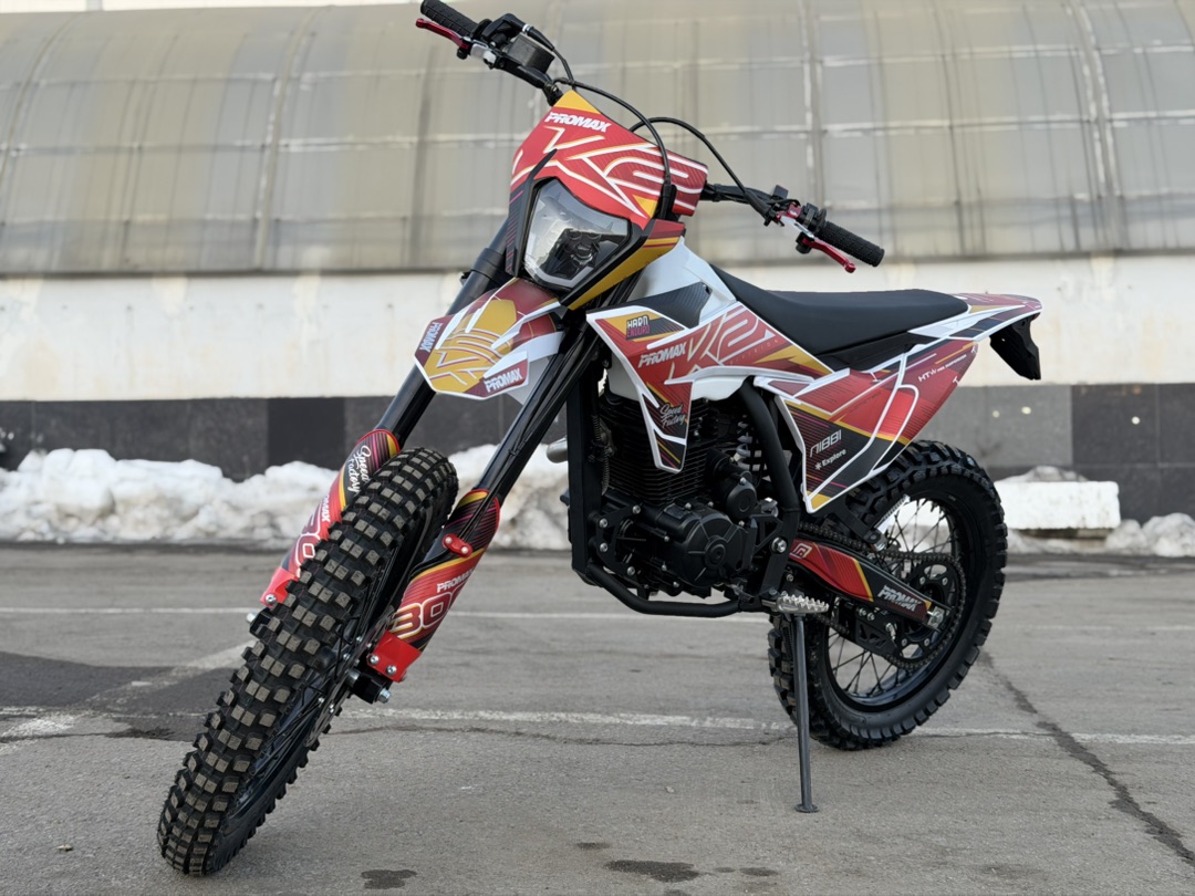 Кроссовый мотоцикл PROMAX K2 PR400 в Ульяновске