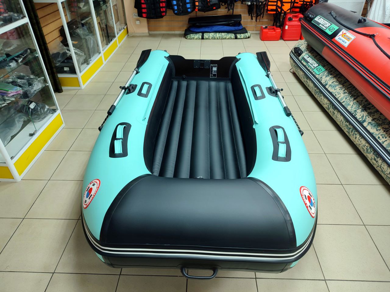 Лодка MISHIMO LITE 370 в Ульяновске