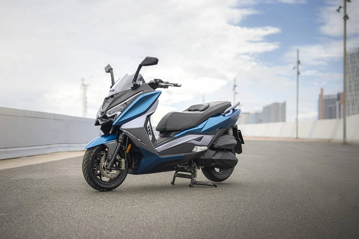 МАКСИСКУТЕР ARIIC 318 в Ульяновске