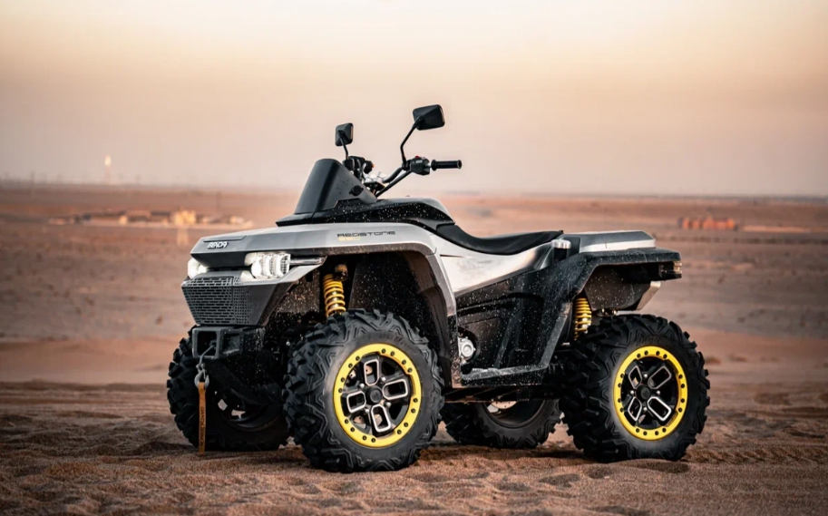 Квадроцикл BENDA REDSTONE 550 в Ульяновске