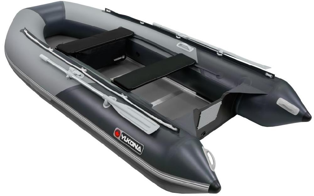 ЛОДКА НАДУВНАЯ YUKONA 330 TS - U (БЕЗ ПАЙОЛА) в Ульяновске