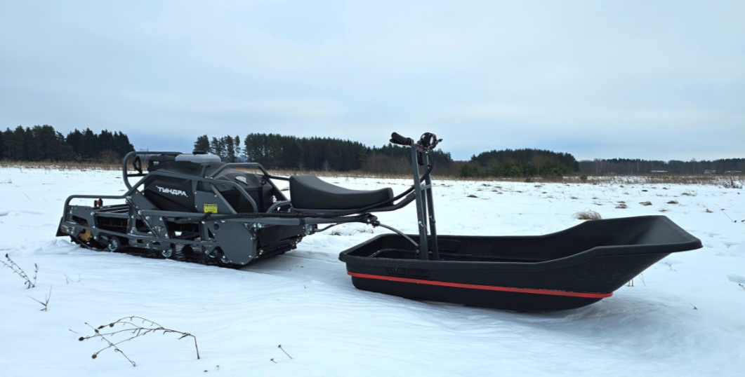 Мотобуксировщик Тофалар Тундра LONG Толкач в Ульяновске