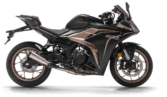 Мотоцикл VINTO GP250 в Ульяновске